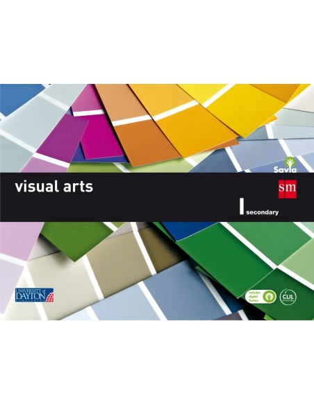 visual arts 1º eso savia